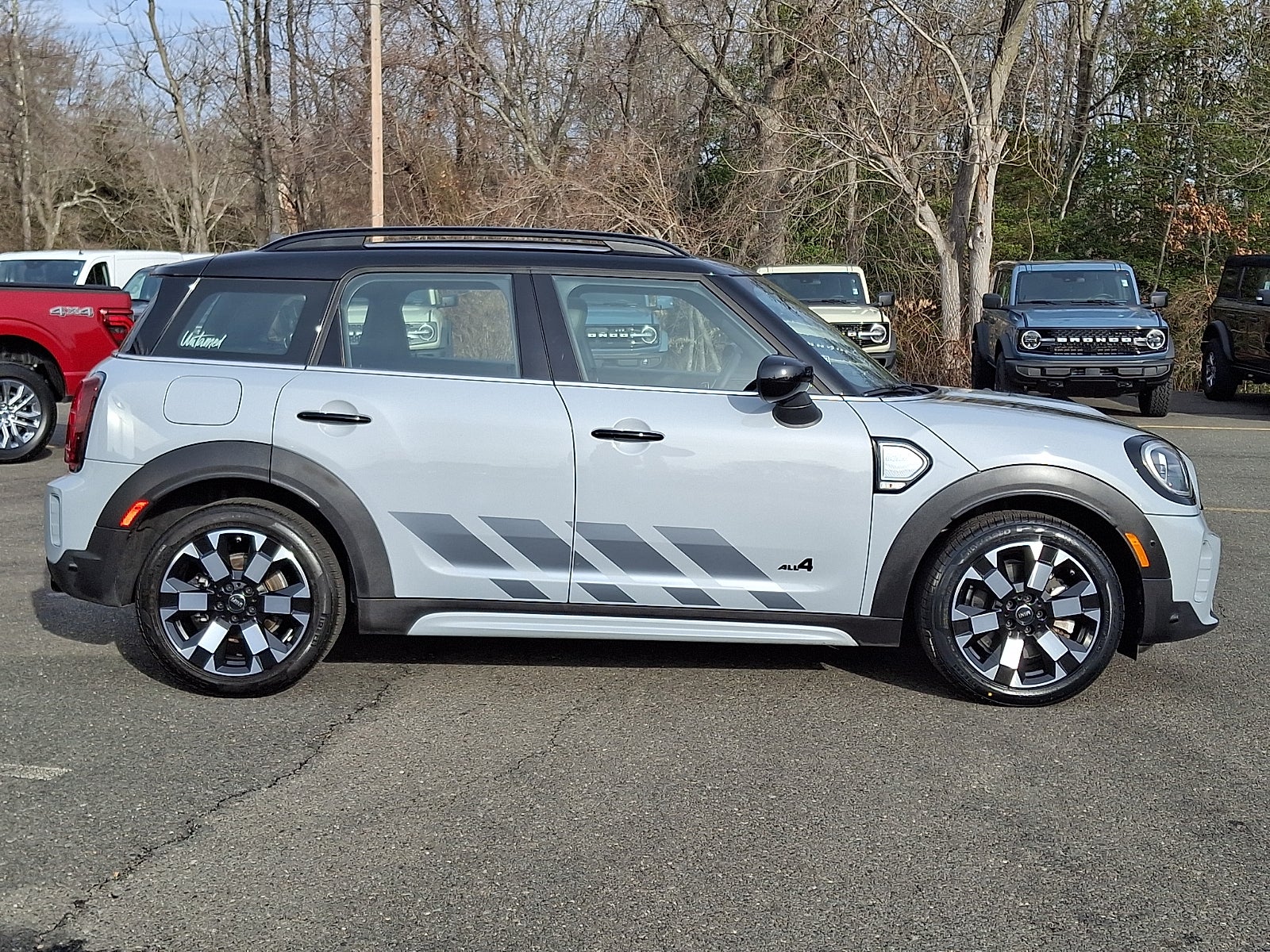 2024 MINI Countryman All4 Cooper S