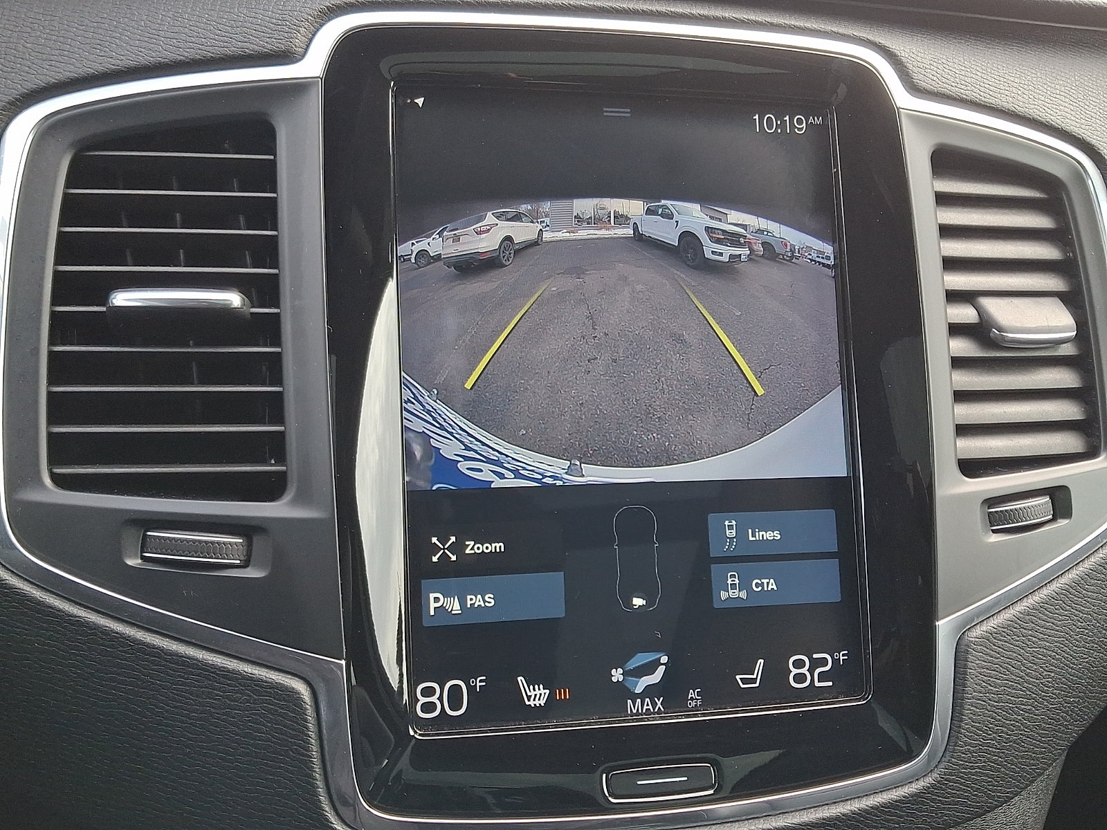 2019 Volvo XC90 T5 Momentum