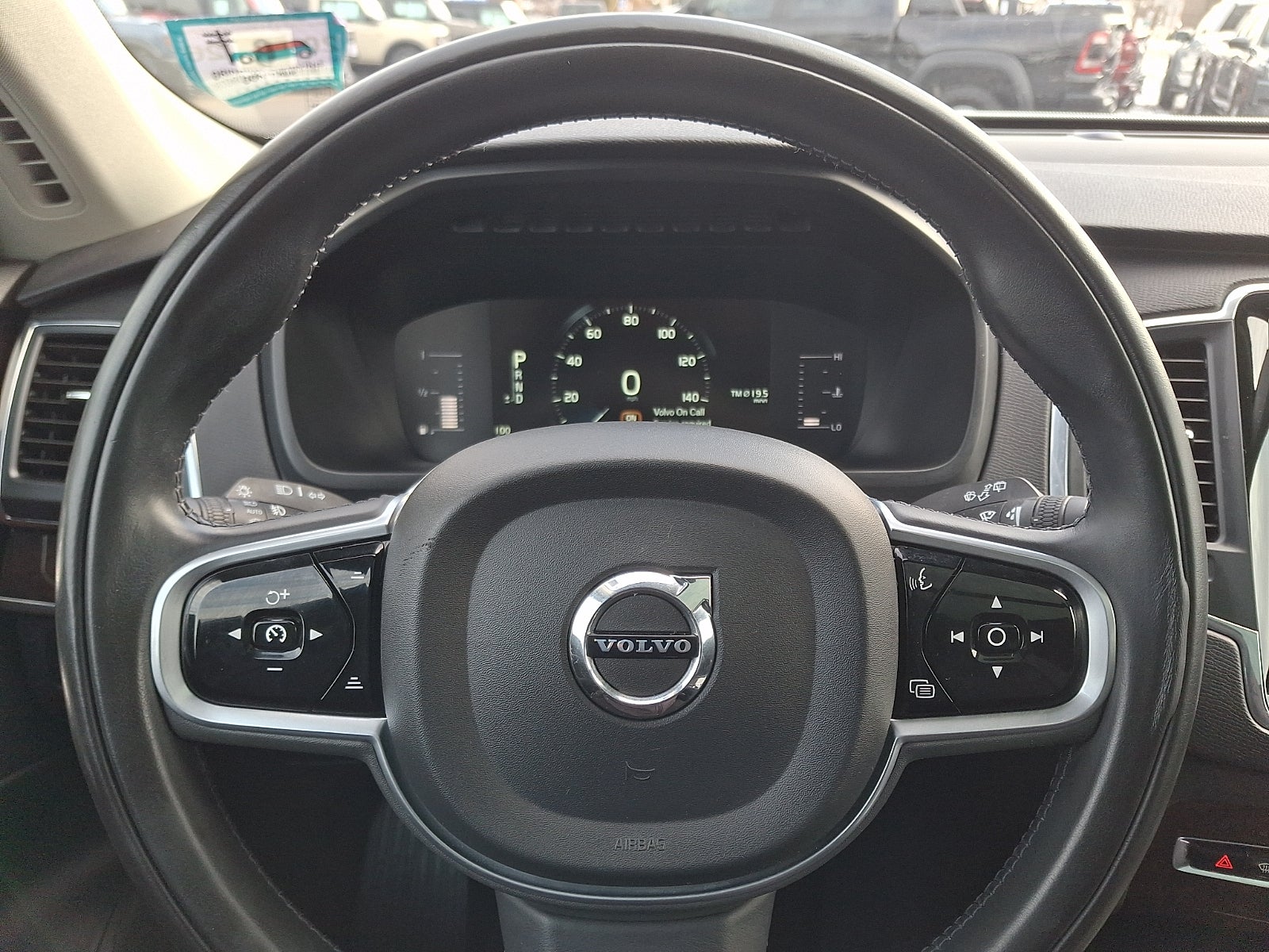 2019 Volvo XC90 T5 Momentum