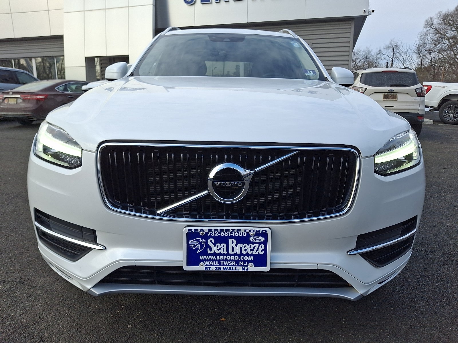 2019 Volvo XC90 T5 Momentum