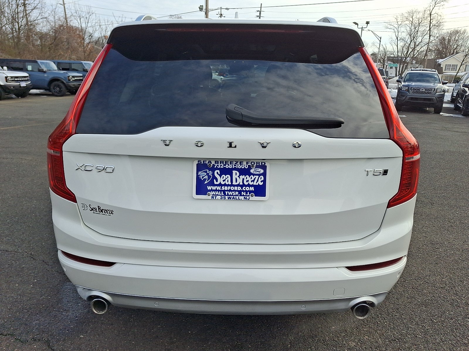 2019 Volvo XC90 T5 Momentum