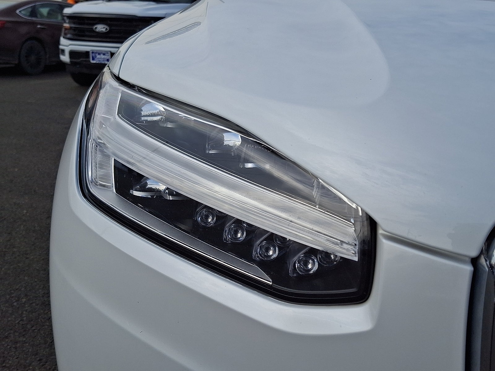 2019 Volvo XC90 T5 Momentum