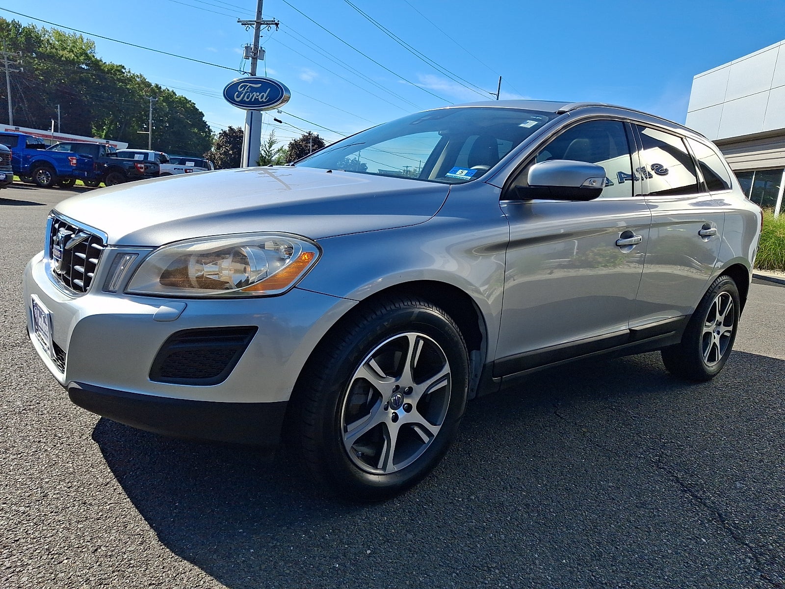 2011 Volvo XC60 T6