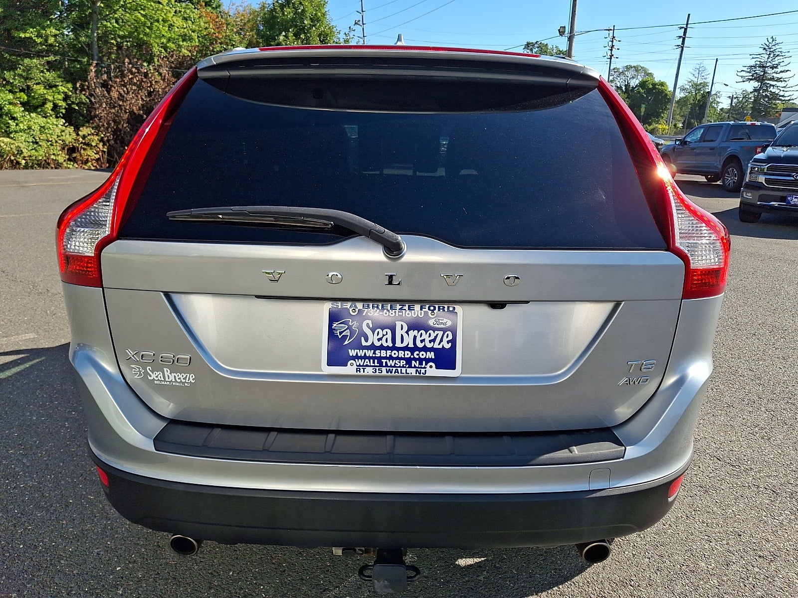 2011 Volvo XC60 T6
