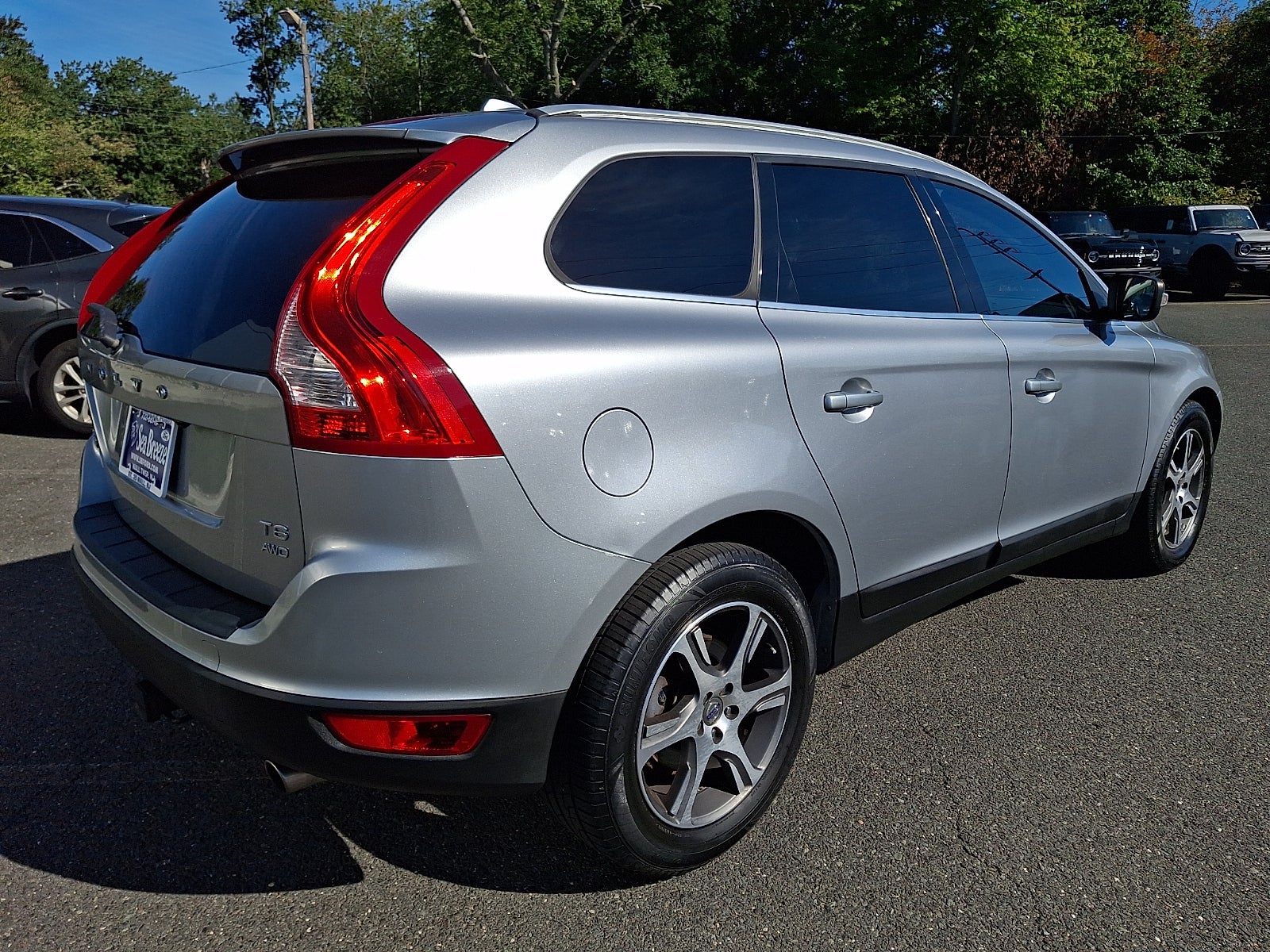 2011 Volvo XC60 T6