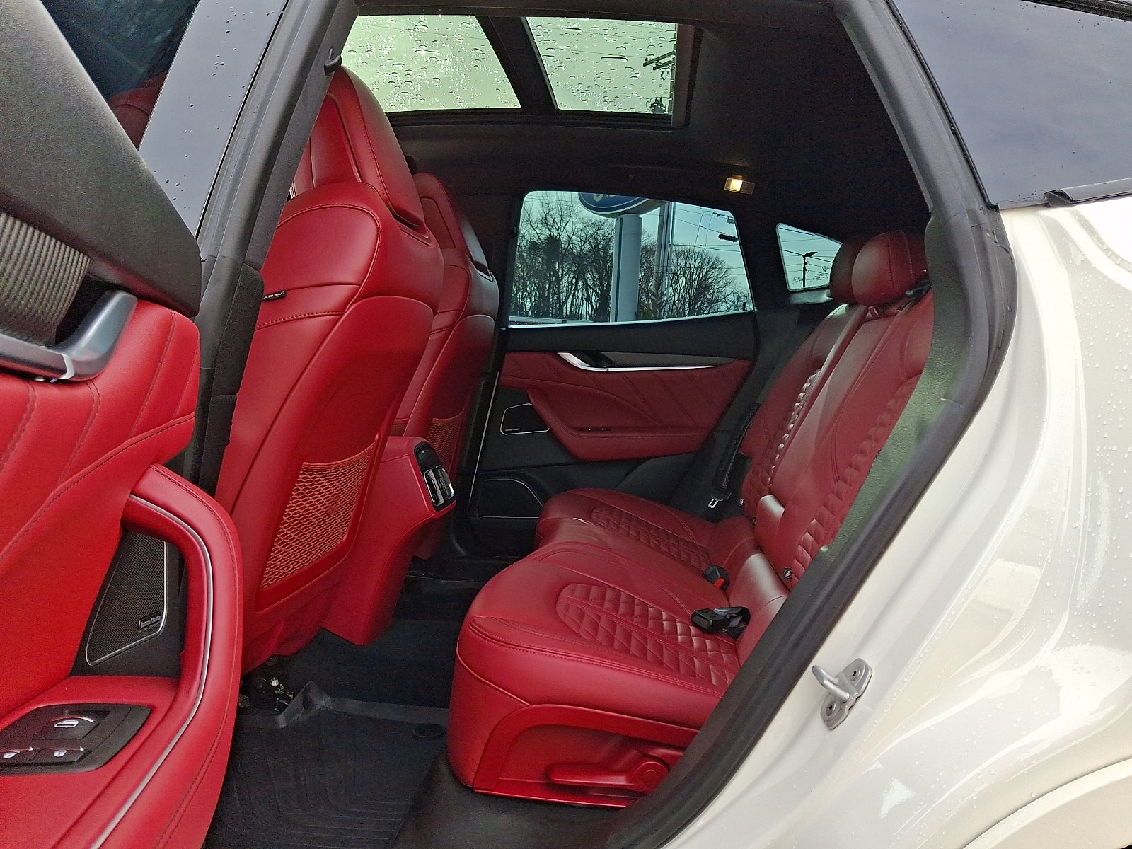 2022 Maserati Levante Modena S