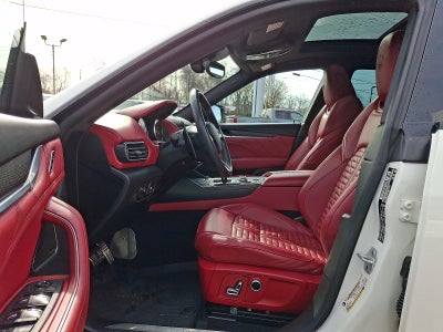 2022 Maserati Levante Modena S