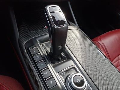 2022 Maserati Levante Modena S