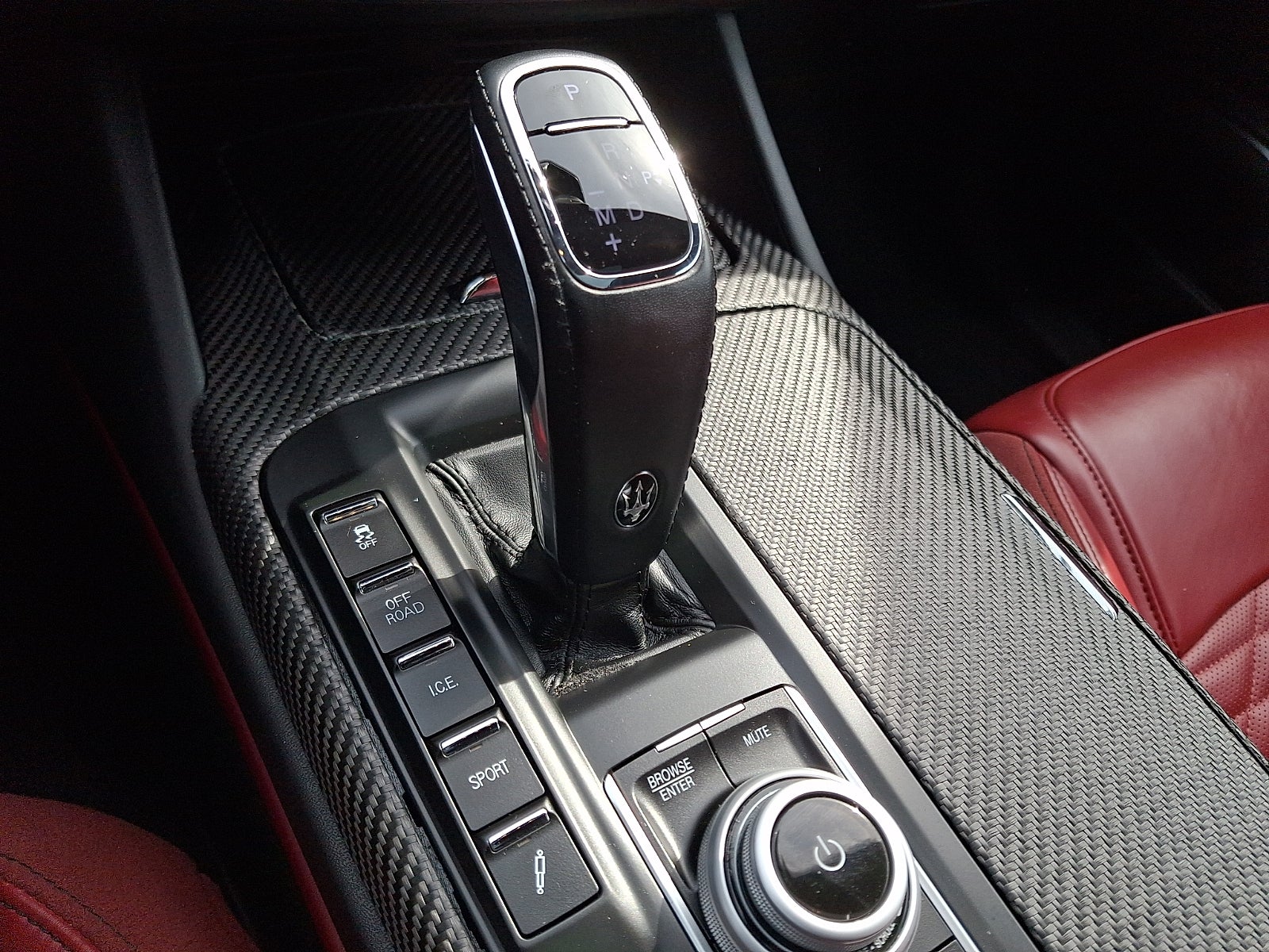 2022 Maserati Levante Modena S