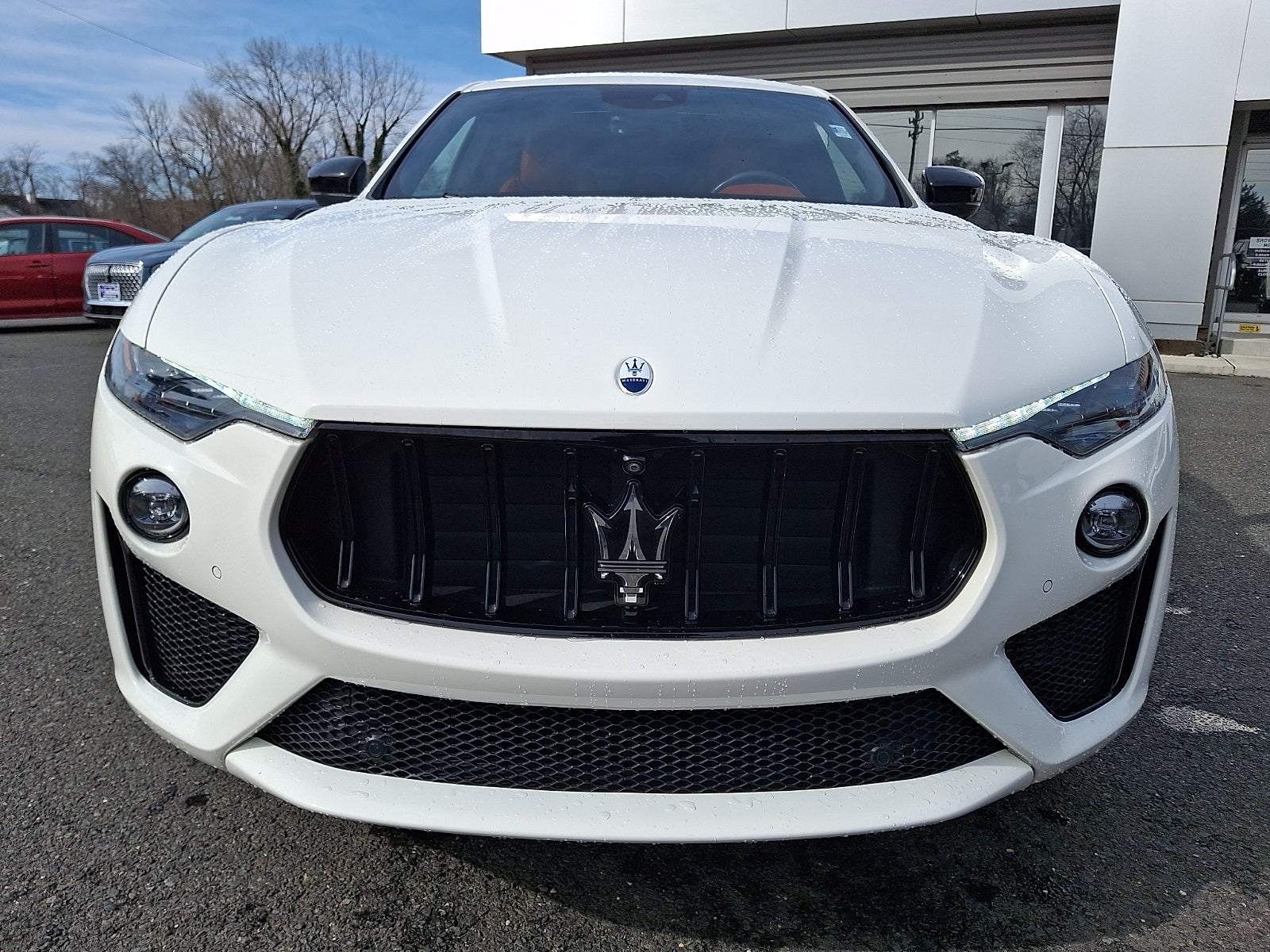 2022 Maserati Levante Modena S
