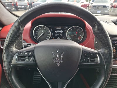 2022 Maserati Levante Modena S