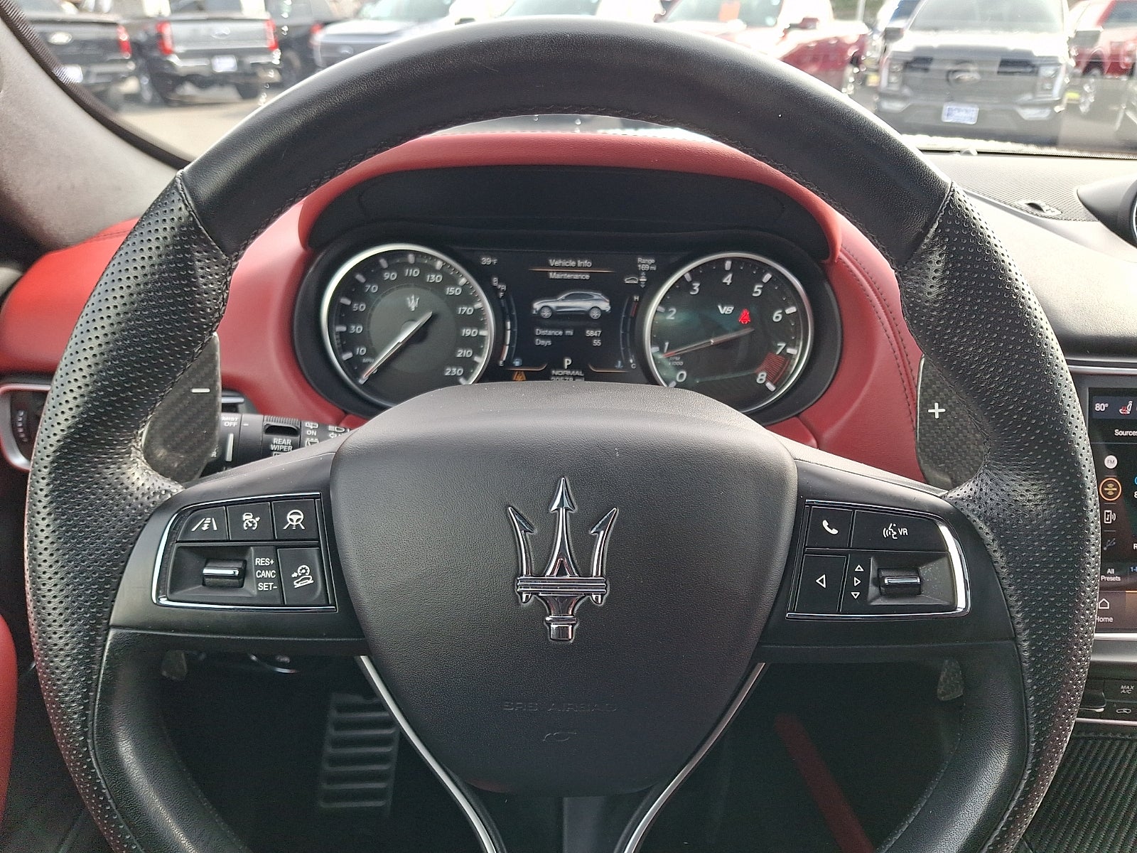 2022 Maserati Levante Modena S