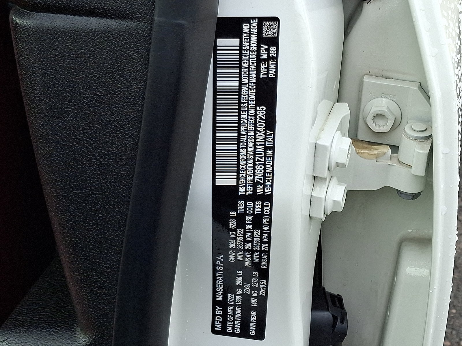 2022 Maserati Levante Modena S