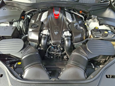 2022 Maserati Levante Modena S