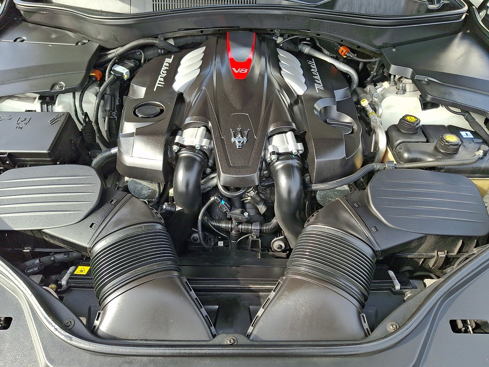 2022 Maserati Levante Modena S