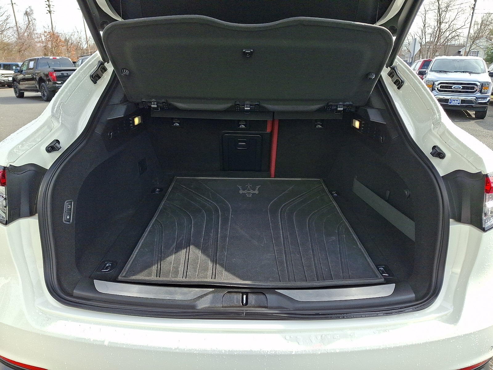 2022 Maserati Levante Modena S