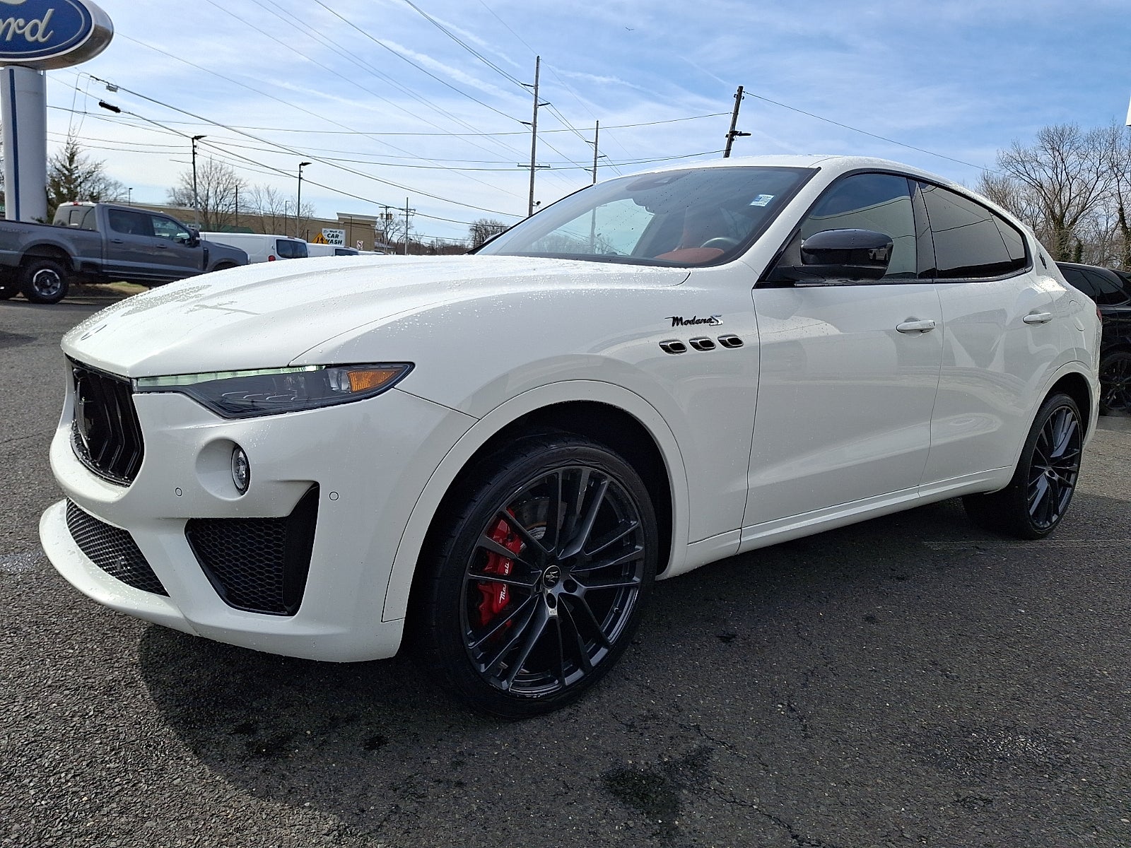2022 Maserati Levante Modena S