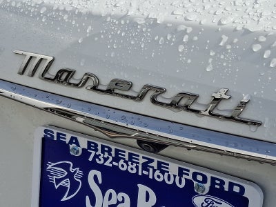 2022 Maserati Levante Modena S