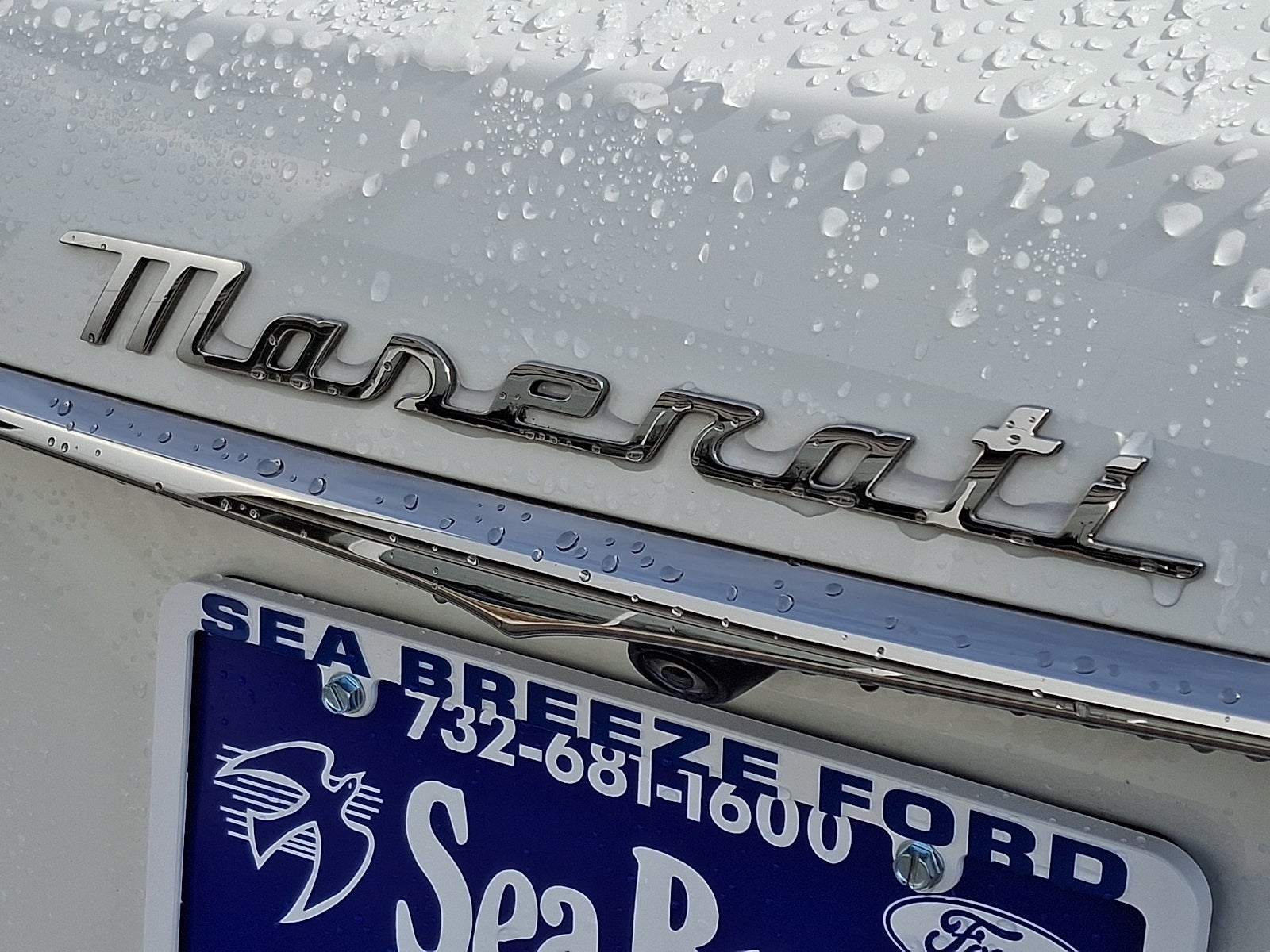 2022 Maserati Levante Modena S