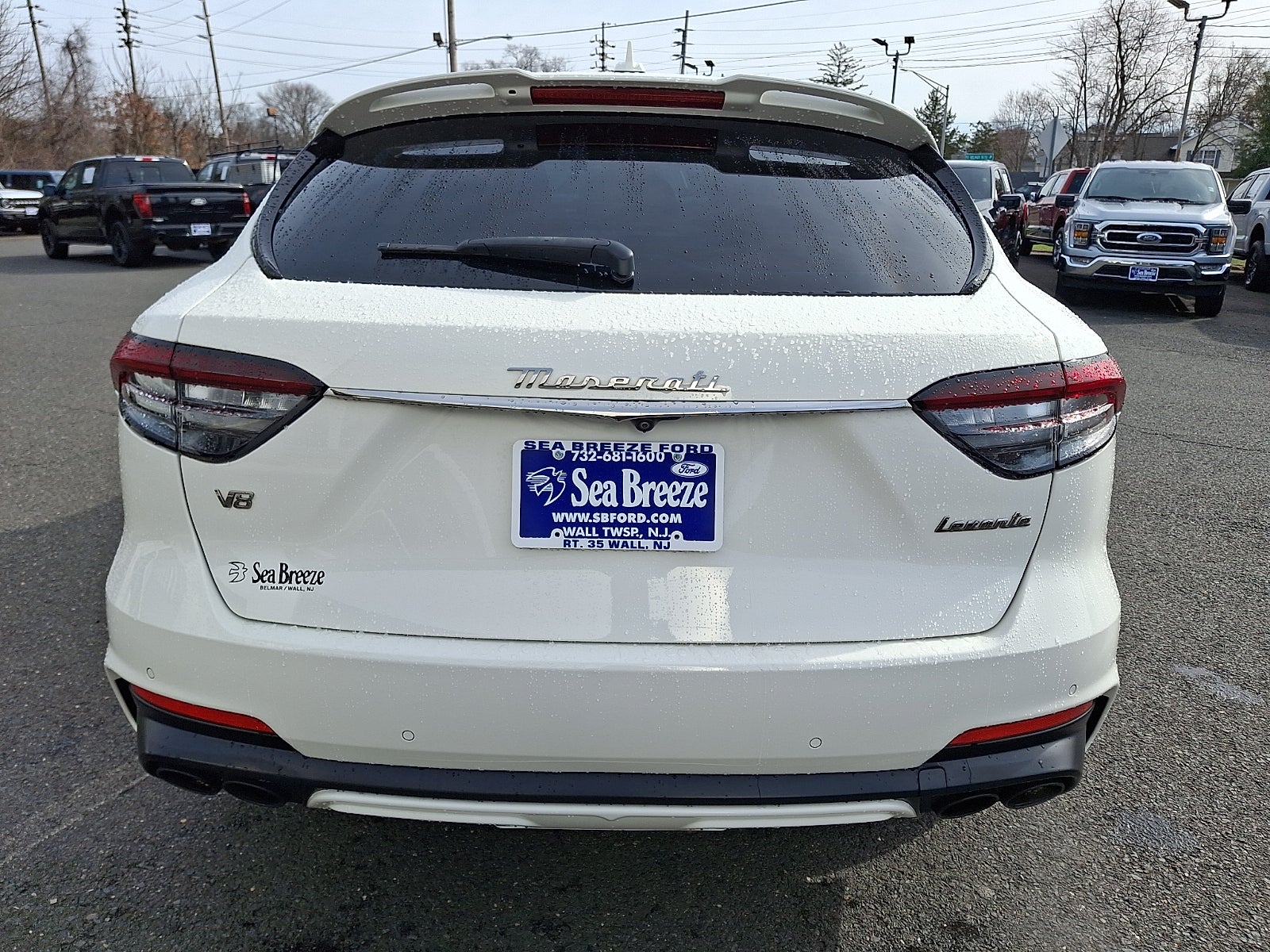 2022 Maserati Levante Modena S