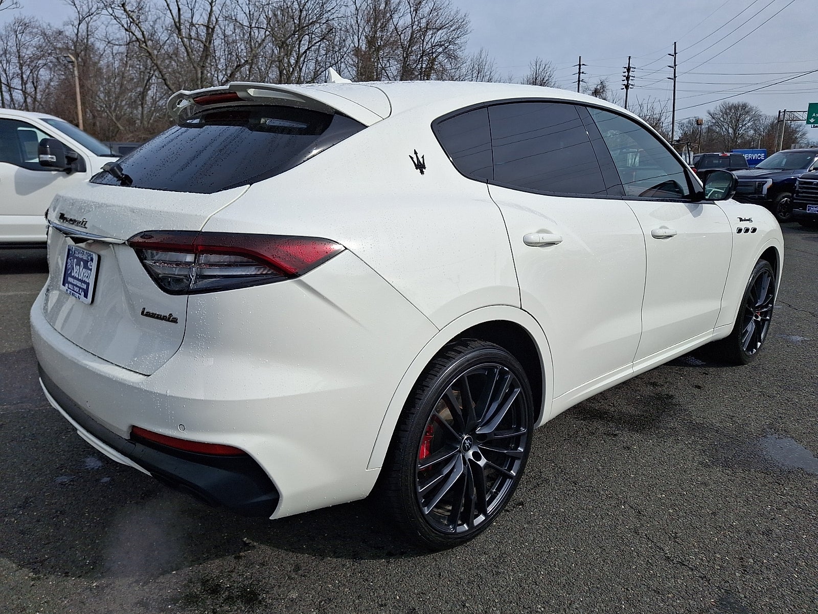2022 Maserati Levante Modena S