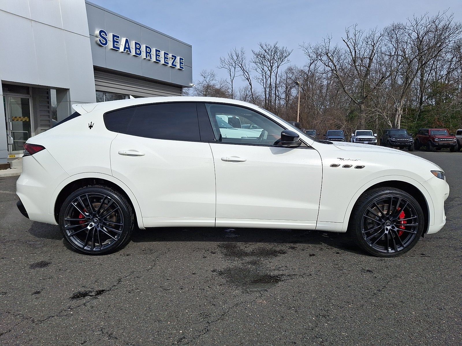 2022 Maserati Levante Modena S