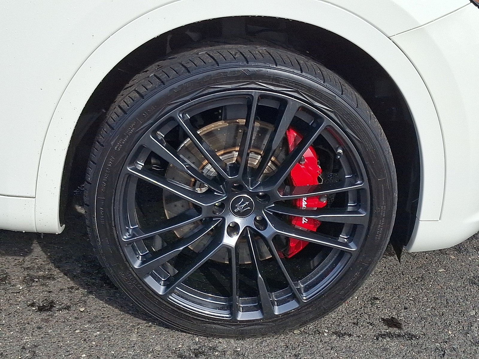 2022 Maserati Levante Modena S