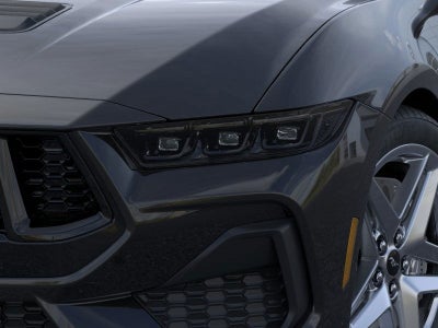 2026 Ford Mustang GT Premium Convertible