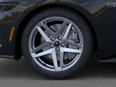 2026 Ford Mustang GT Premium Convertible