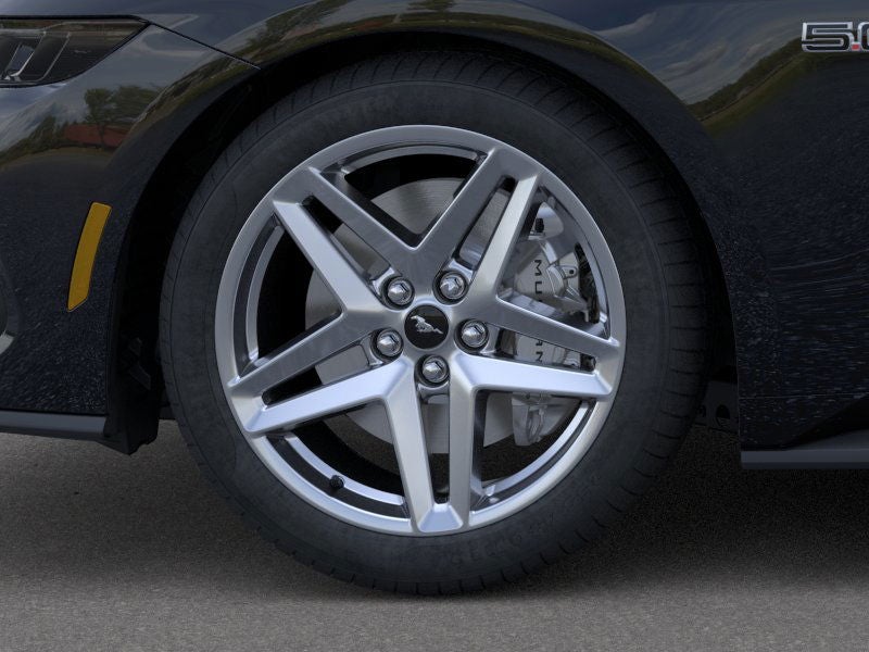 2026 Ford Mustang GT Premium Convertible