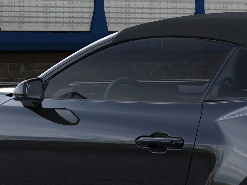 2026 Ford Mustang GT Premium Convertible