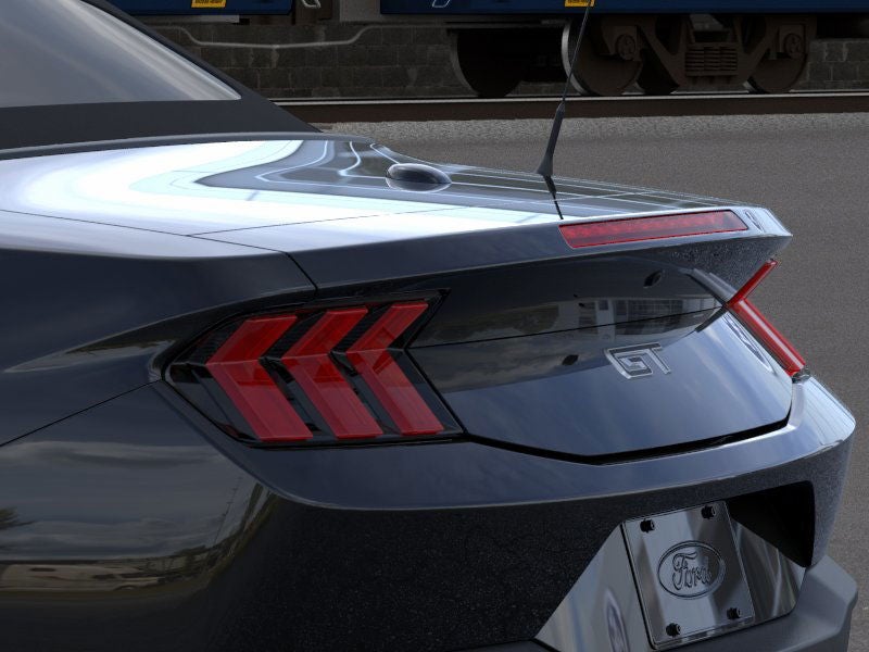 2026 Ford Mustang GT Premium Convertible
