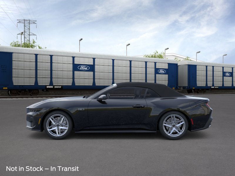 2026 Ford Mustang GT Premium Convertible