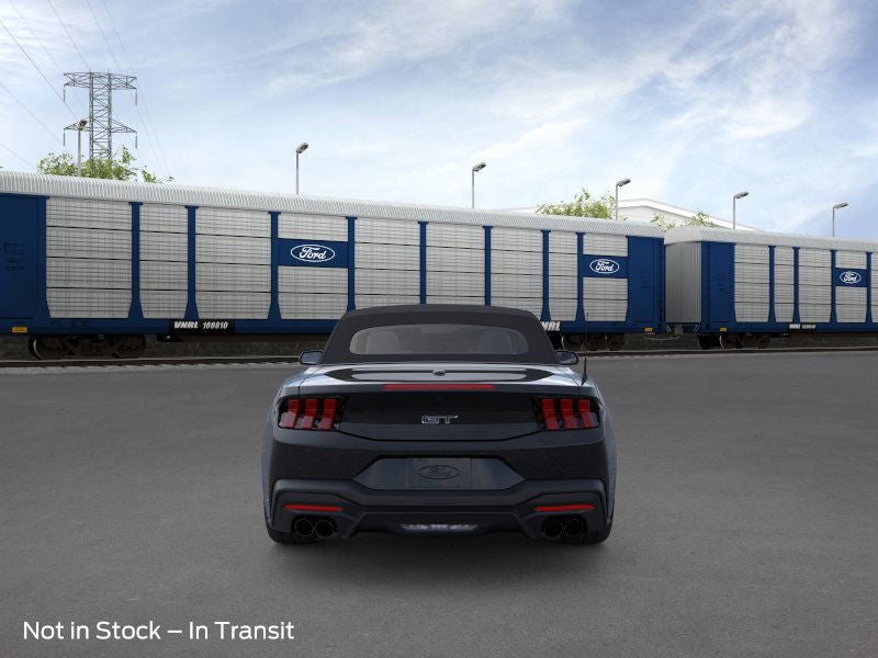 2026 Ford Mustang GT Premium Convertible