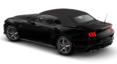 2026 Ford Mustang GT Premium Convertible