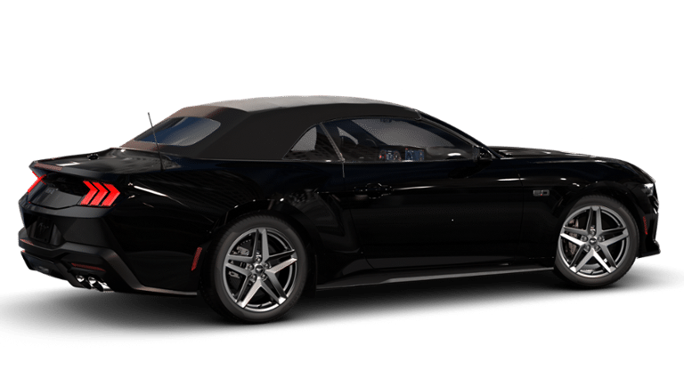 2026 Ford Mustang GT Premium Convertible