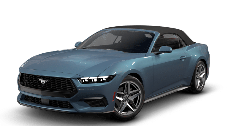 2026 Ford Mustang EcoBoost® Convertible