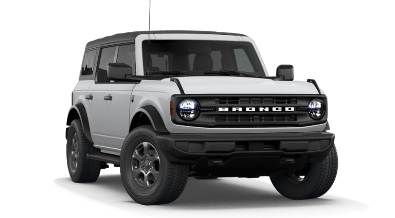 2026 Ford Bronco Big Bend®