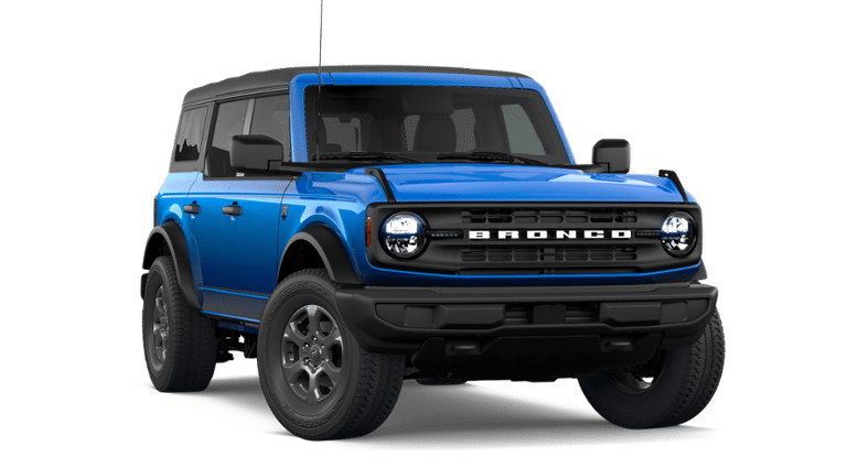 2026 Ford Bronco Big Bend®