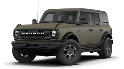 2026 Ford Bronco Big Bend®