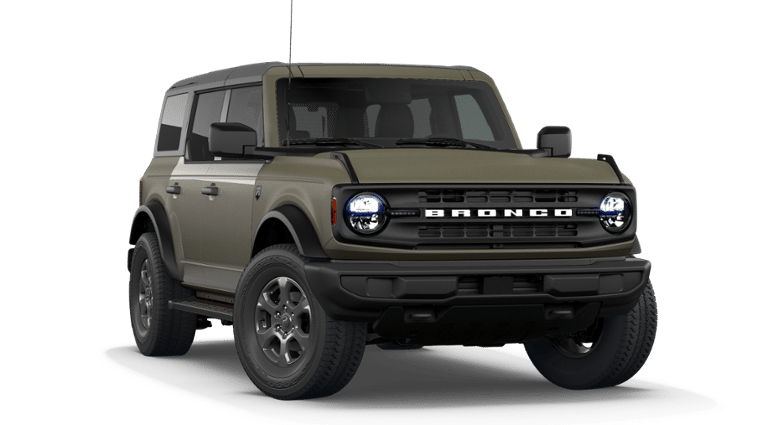 2026 Ford Bronco Big Bend®