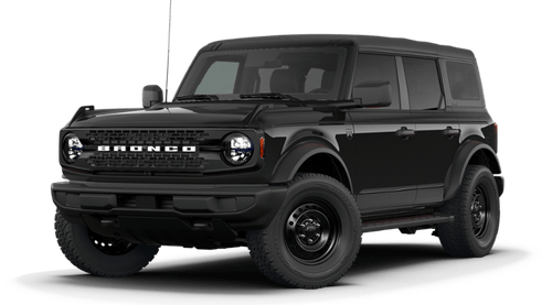 2026 Ford Bronco Big Bend®