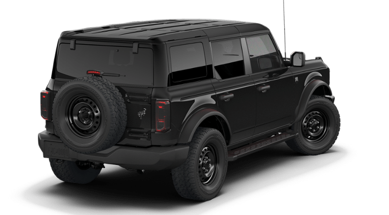 2026 Ford Bronco Big Bend®