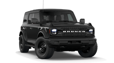 2026 Ford Bronco Big Bend®