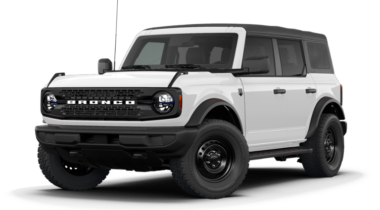 2026 Ford Bronco Big Bend®