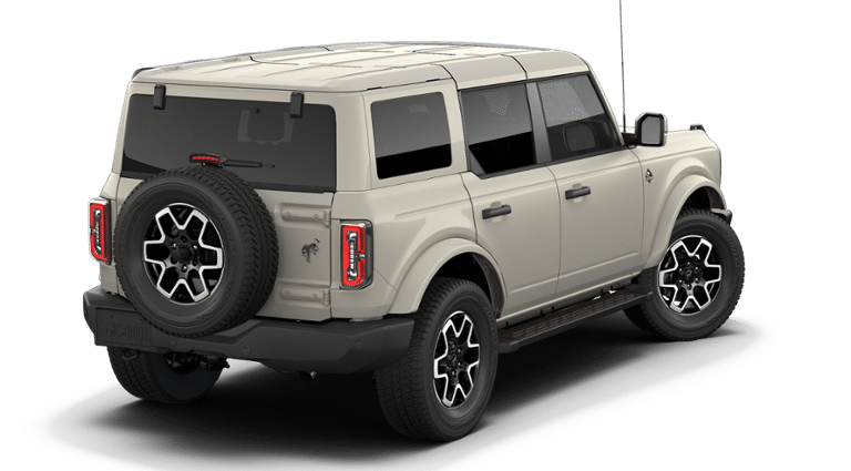 2026 Ford Bronco Outer Banks®