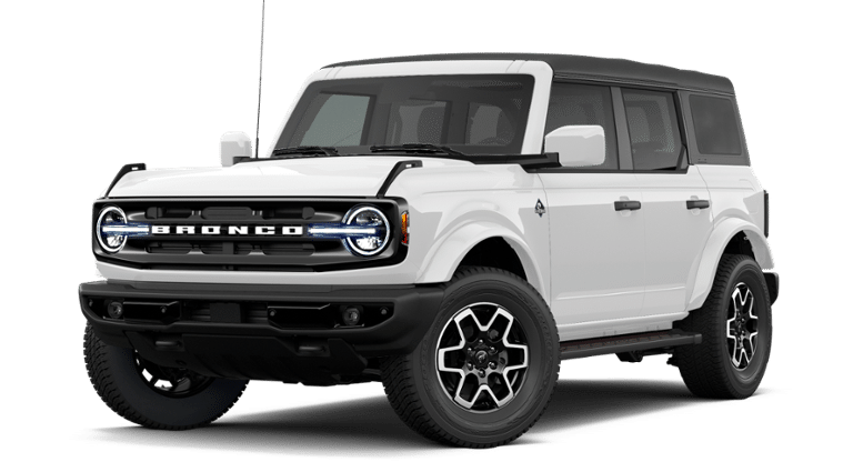 2026 Ford Bronco Outer Banks®