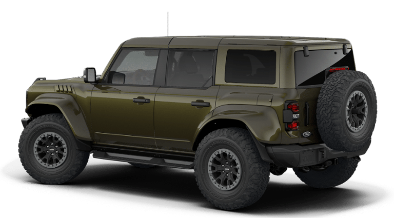 2026 Ford Bronco Raptor®