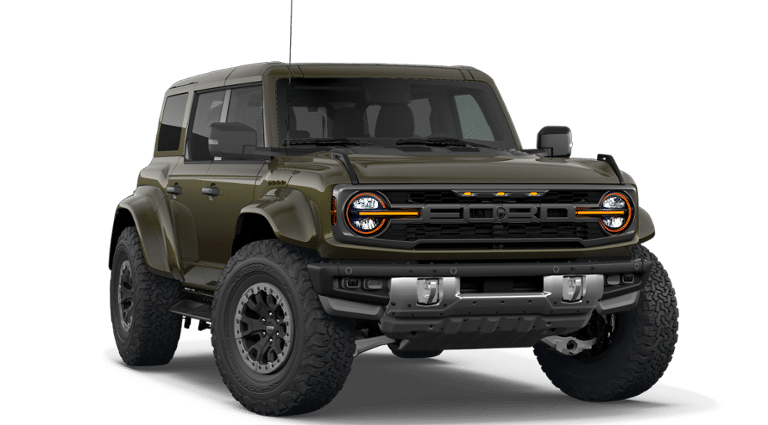 2026 Ford Bronco Raptor®