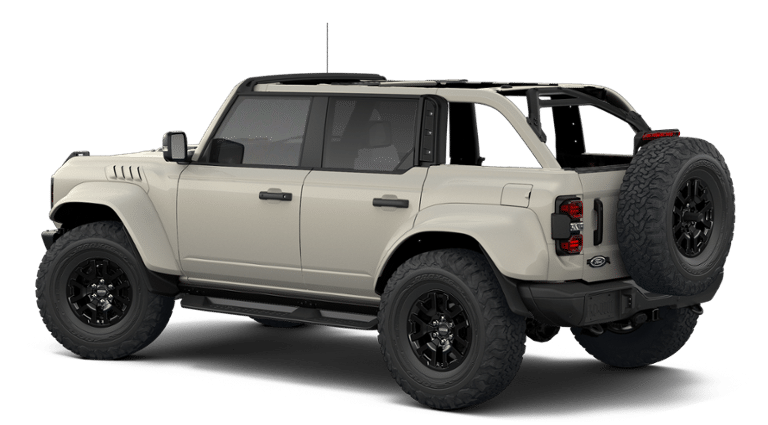 2026 Ford Bronco Raptor®